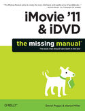 Ebook iMovie '11 & iDVD: The Missing Manual