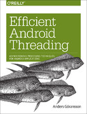 Ebook Efficient Android Threading. Asynchronous Processing Techniques for Android Applications