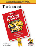 Ebook The Internet: The Missing Manual. The Missing Manual