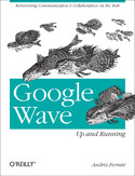 Ebook Google Wave: Up and Running