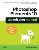 Ebook Photoshop Elements 10: The Missing Manual