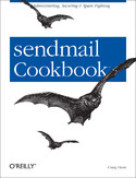 Ebook sendmail Cookbook. Administering, Securing & Spam-Fighting