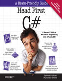 Ebook Head First C#