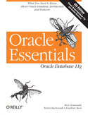 Ebook Oracle Essentials. Oracle Database 11g. 4th Edition