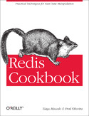 Ebook Redis Cookbook