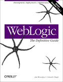 Ebook WebLogic: The Definitive Guide