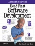 Ebook Head First Software Development. A Learner's Companion to Software Development