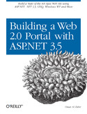 Ebook Building a Web 2.0 Portal with ASP.NET 3.5