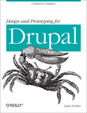 Ebook Design and Prototyping for Drupal. Drupal for Designers