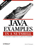 Ebook Java Examples in a Nutshell. 3rd Edition