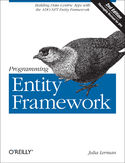 Ebook Programming Entity Framework. Building Data Centric Apps with the ADO.NET Entity Framework. 2nd Edition