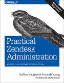 Ebook Practical Zendesk Administration. 2nd Edition