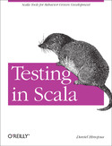 Ebook Testing in Scala