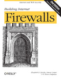 Ebook Building Internet Firewalls. 2nd Edition