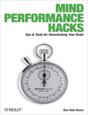 Ebook Mind Performance Hacks. Tips & Tools for Overclocking Your Brain