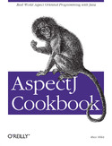 Ebook AspectJ Cookbook
