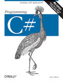 Ebook Programming C#. Building .NET Applications with C#. 4th Edition