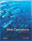 Ebook Web Operations. Keeping the Data On Time