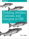 Ebook Padding, Borders, Outlines, and Margins in CSS. CSS Box Model Details