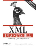 Ebook XML in a Nutshell. 3rd Edition