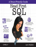 Ebook Head First SQL. Your Brain on SQL -- A Learner's Guide