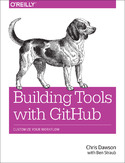 Ebook Building Tools with GitHub. Customize Your Workflow