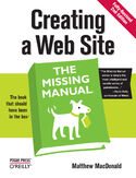 Ebook Creating a Web Site: The Missing Manual. The Missing Manual. 2nd Edition