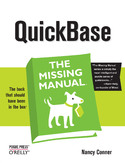 Ebook QuickBase: The Missing Manual. The Missing Manual