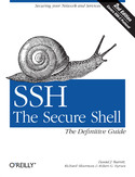 Ebook SSH, The Secure Shell: The Definitive Guide. The Definitive Guide. 2nd Edition