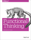 Ebook Functional Thinking. Paradigm Over Syntax