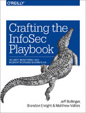 Ebook Crafting the InfoSec Playbook. Security Monitoring and Incident Response Master Plan