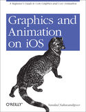 Ebook Graphics and Animation on iOS. A Beginner's Guide to Core Graphics and Core Animation
