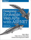 Ebook Designing Evolvable Web APIs with ASP.NET