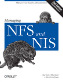 Ebook Managing NFS and NIS. 2nd Edition