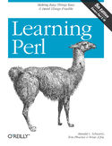 Ebook Learning Perl. 5th Edition