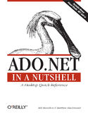 Ebook ADO.NET in a Nutshell