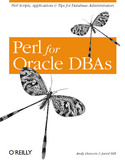 Ebook Perl for Oracle DBAs