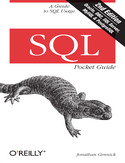 Ebook SQL Pocket Guide. 2nd Edition