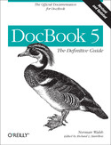 Ebook DocBook 5: The Definitive Guide