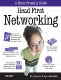 Ebook Head First Networking. A Brain-Friendly Guide