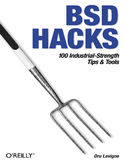Ebook BSD Hacks. 100 Industrial Tip & Tools