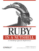 Ebook Ruby in a Nutshell