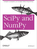 Ebook SciPy and NumPy. An Overview for Developers