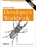 Ebook Oracle PL/SQL Programming: A Developer's Workbook