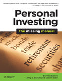 Ebook Personal Investing: The Missing Manual