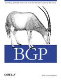 Ebook BGP. Building Reliable Networks with the Border Gateway Protocol