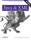 Ebook Java and XML. 3rd Edition