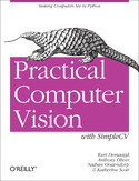 Ebook Practical Computer Vision with SimpleCV. The Simple Way to Make Technology See