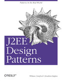 Ebook J2EE Design Patterns