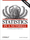 Ebook Statistics in a Nutshell. A Desktop Quick Reference. 2nd Edition